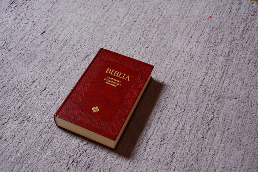 Fun facts about the bible